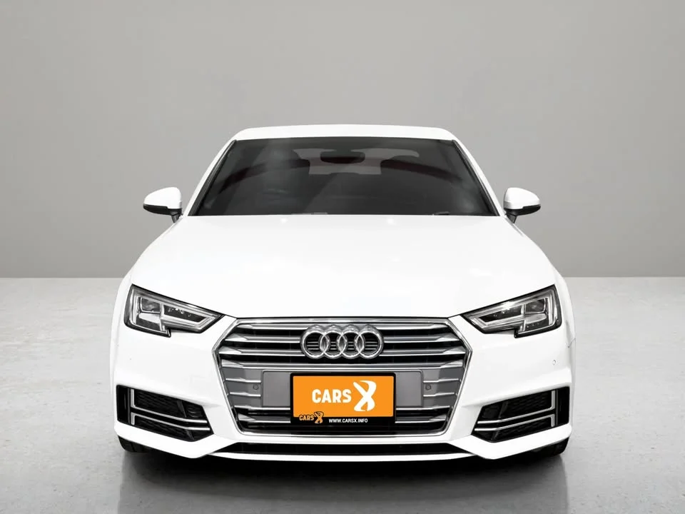 2018 Audi A4 B9 (8W) 3