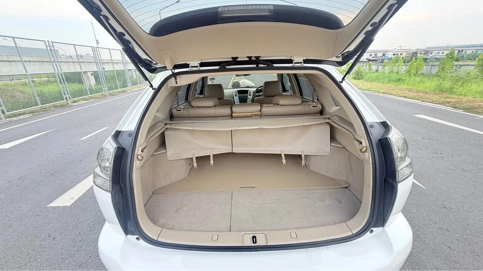 2006 Lexus RX II 2