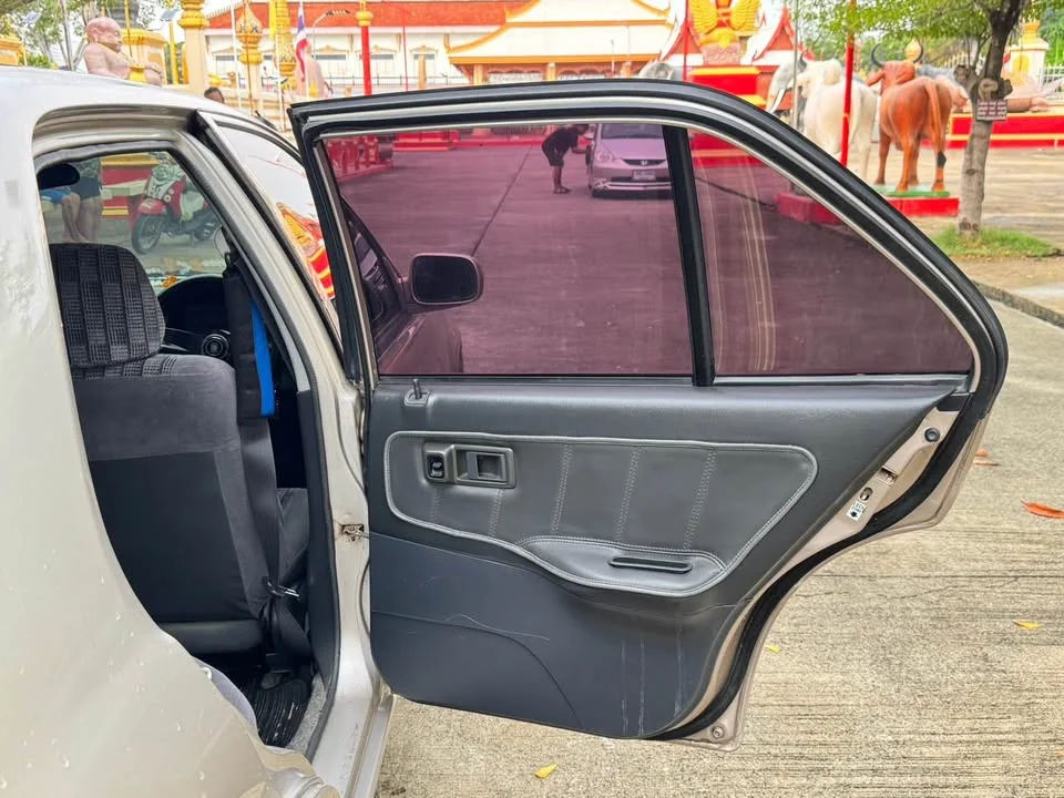 2000 Honda City III 3