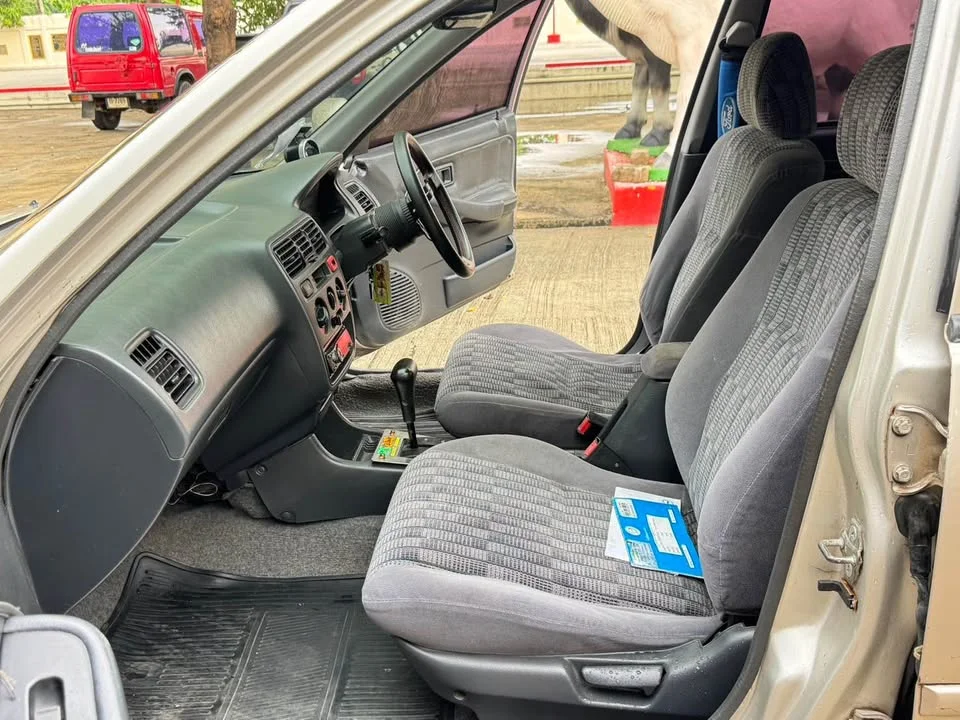 2000 Honda City III 2