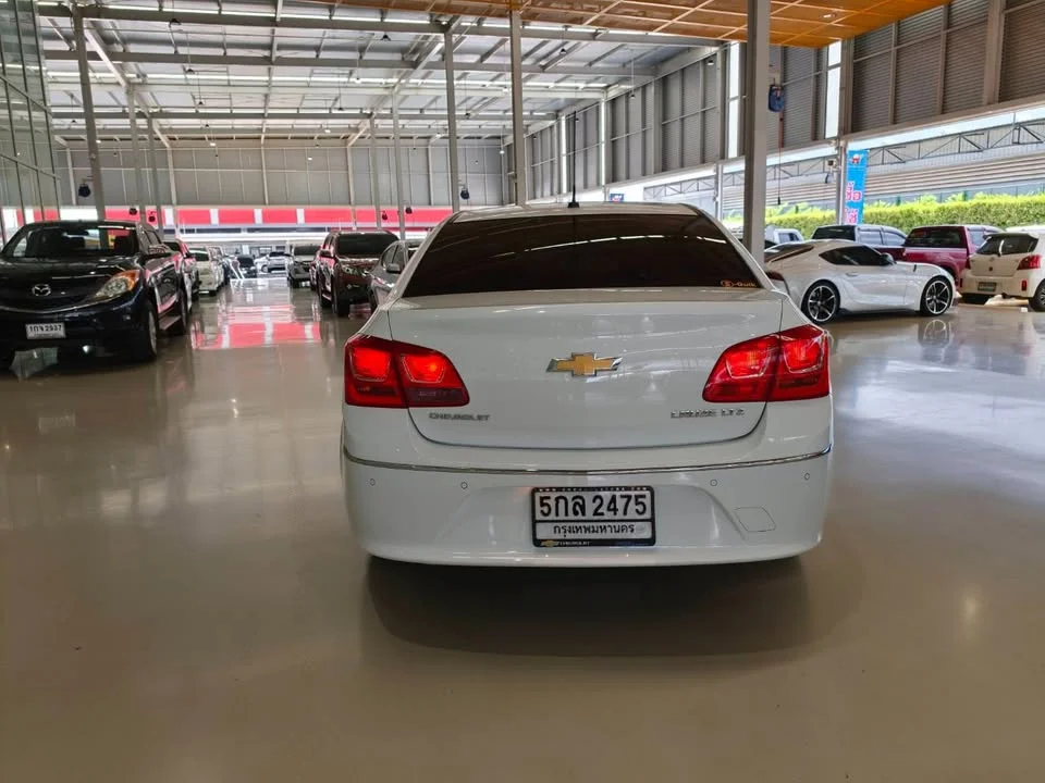 2015 Chevrolet Cruze I 2