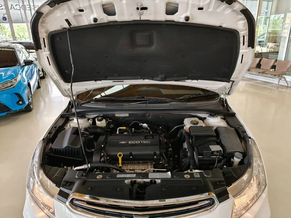 2015 Chevrolet Cruze I 3