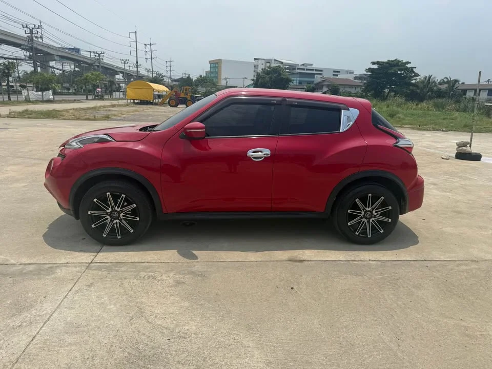 2015 Nissan Juke I (F15) 3
