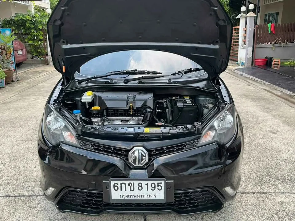 2016 MG 3 II 2