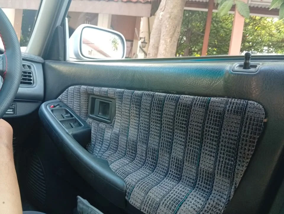 1999 Honda City III 2