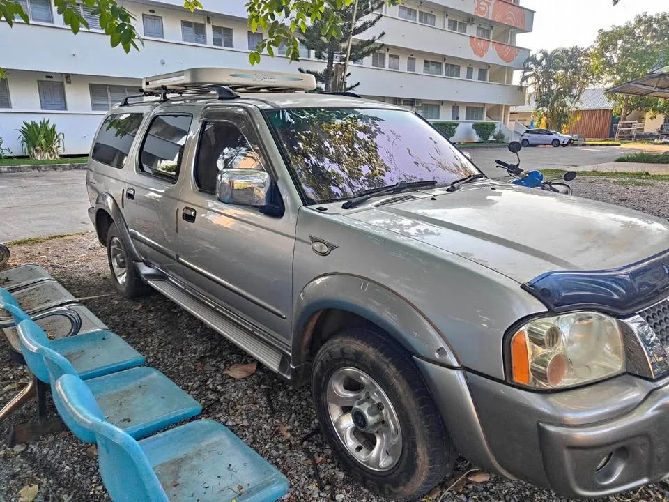 2003 Nissan TR Xciter I 2