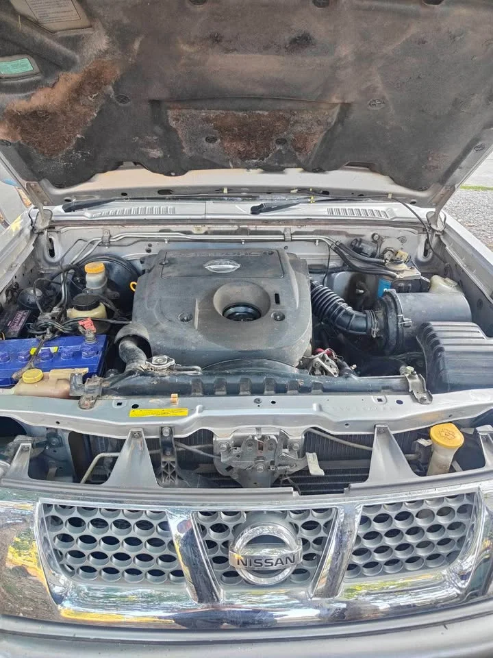 2003 Nissan TR Xciter I 3