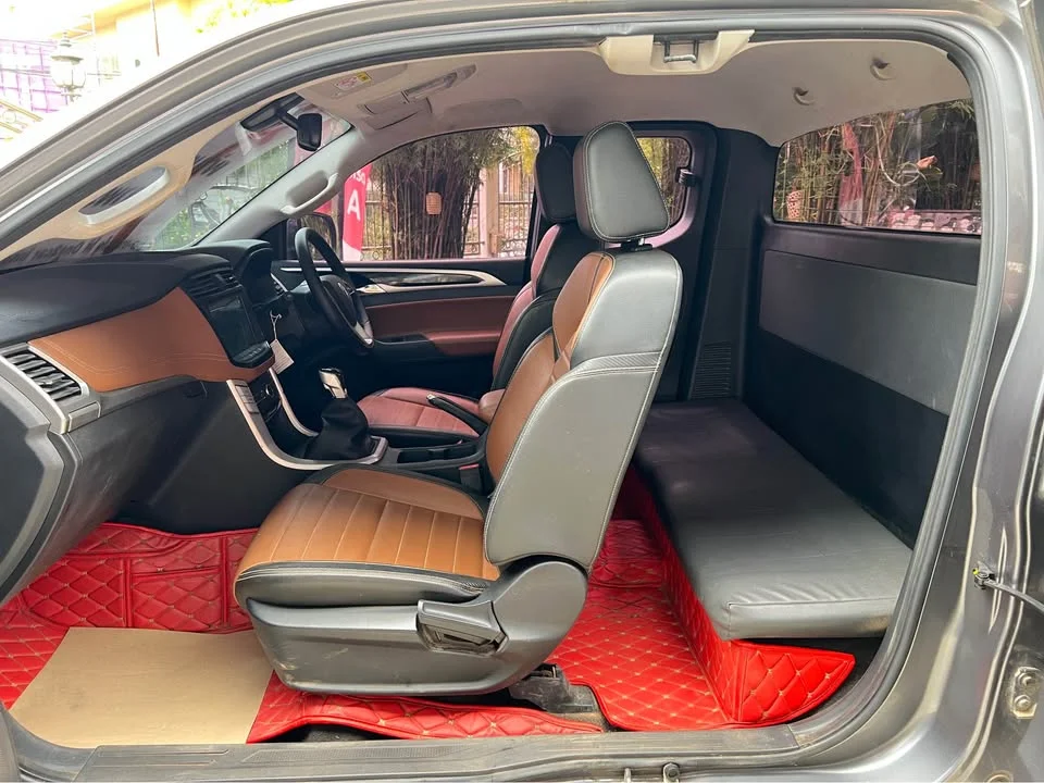 2022 MG Extender 3