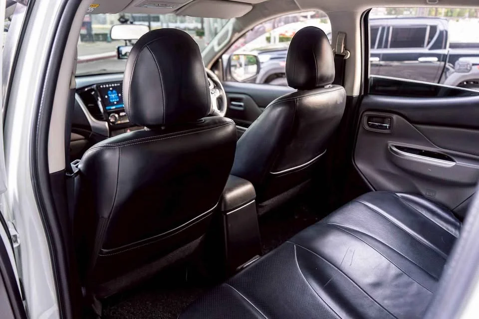2018 Mitsubishi Triton V 3