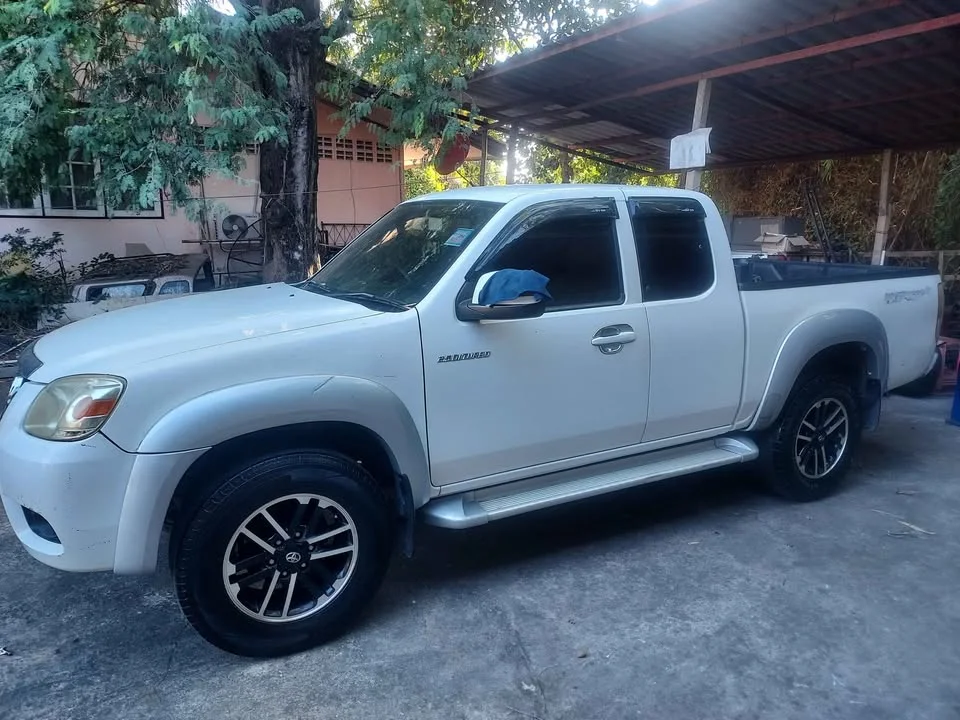 2008 Mazda BT-Series I 3