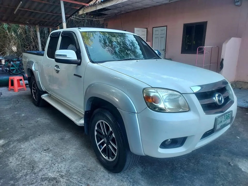 2008 Mazda BT-Series I 2