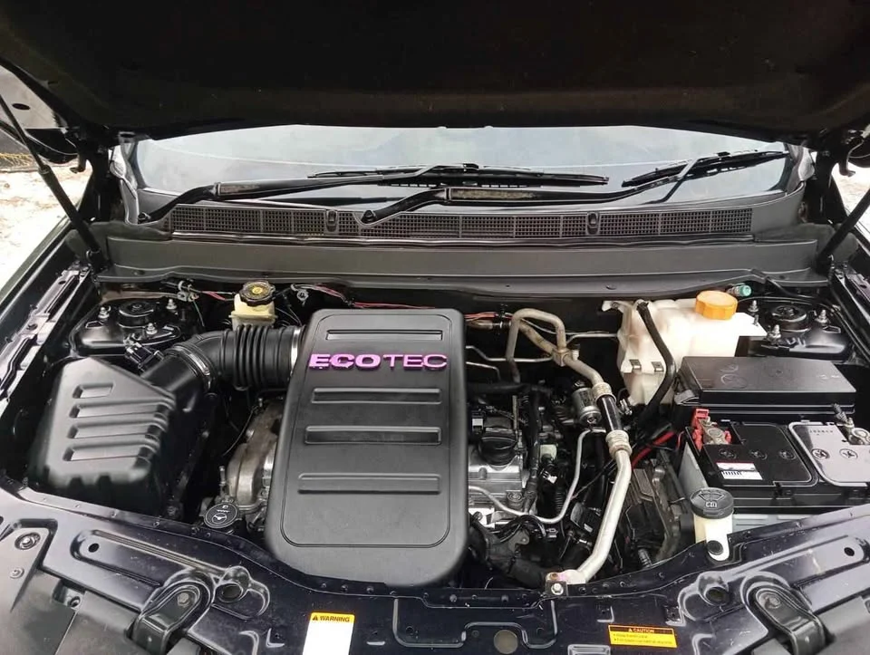 2011 Chevrolet Captiva I 2