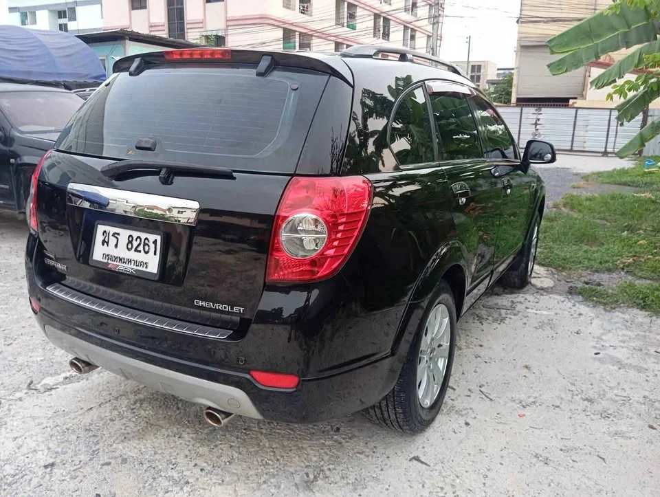 2011 Chevrolet Captiva I 3