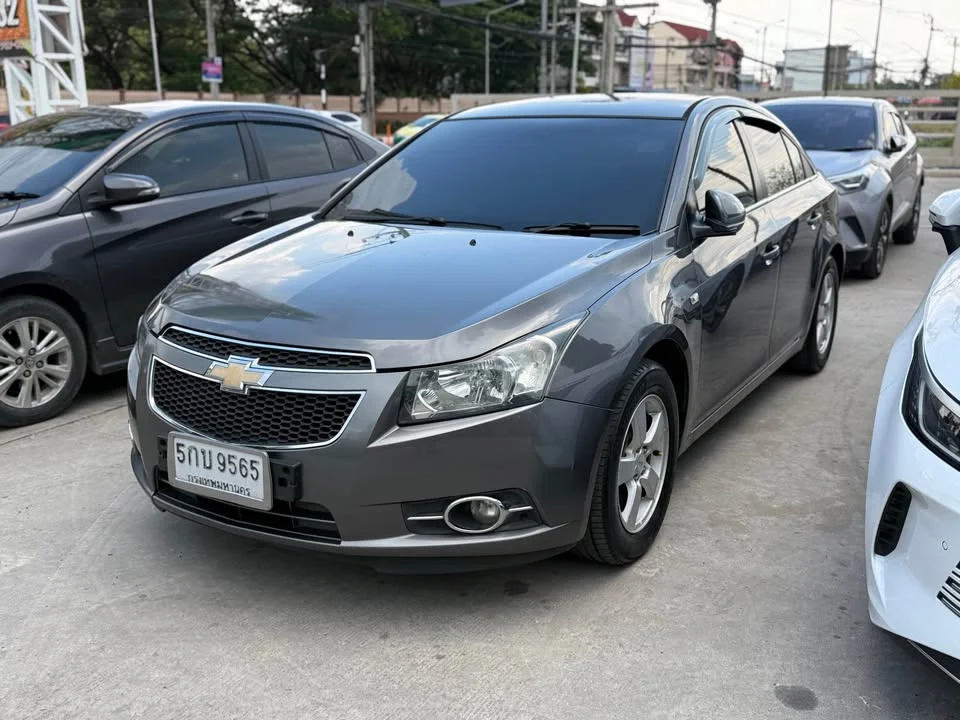 2011 Chevrolet Cruze I 3