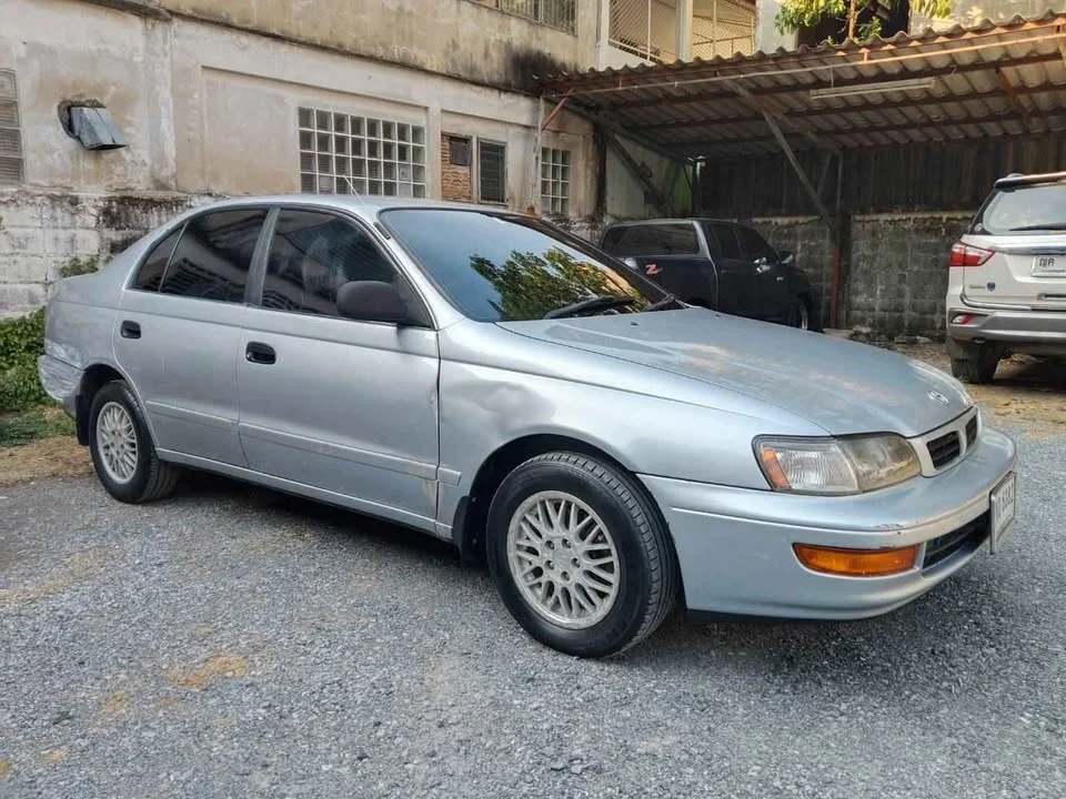 Toyota Corona Exsior IX (T190) 3