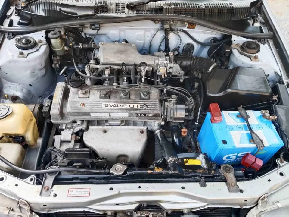 Toyota Corona Exsior IX (T190) 2