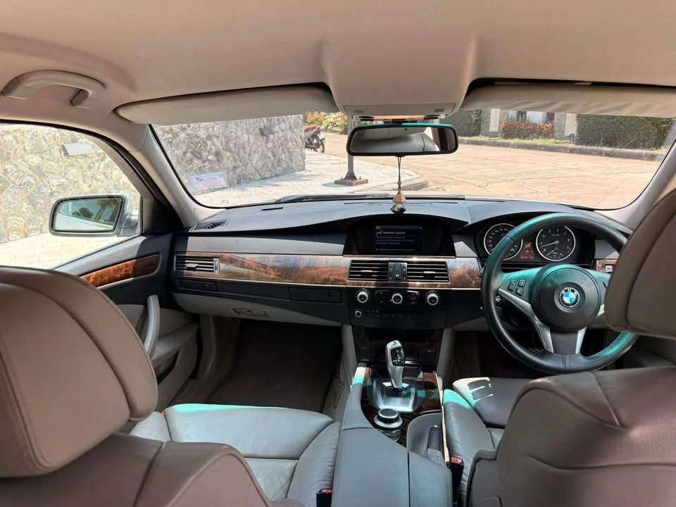 2010 BMW 5er E60, E61 3