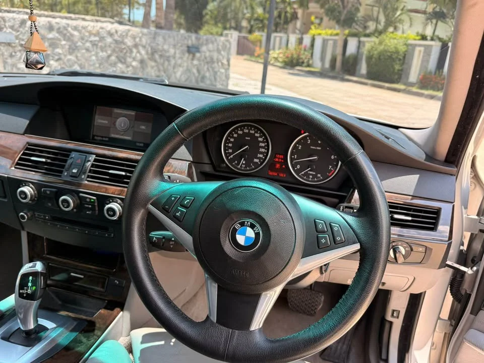 2010 BMW 5er E60, E61 2