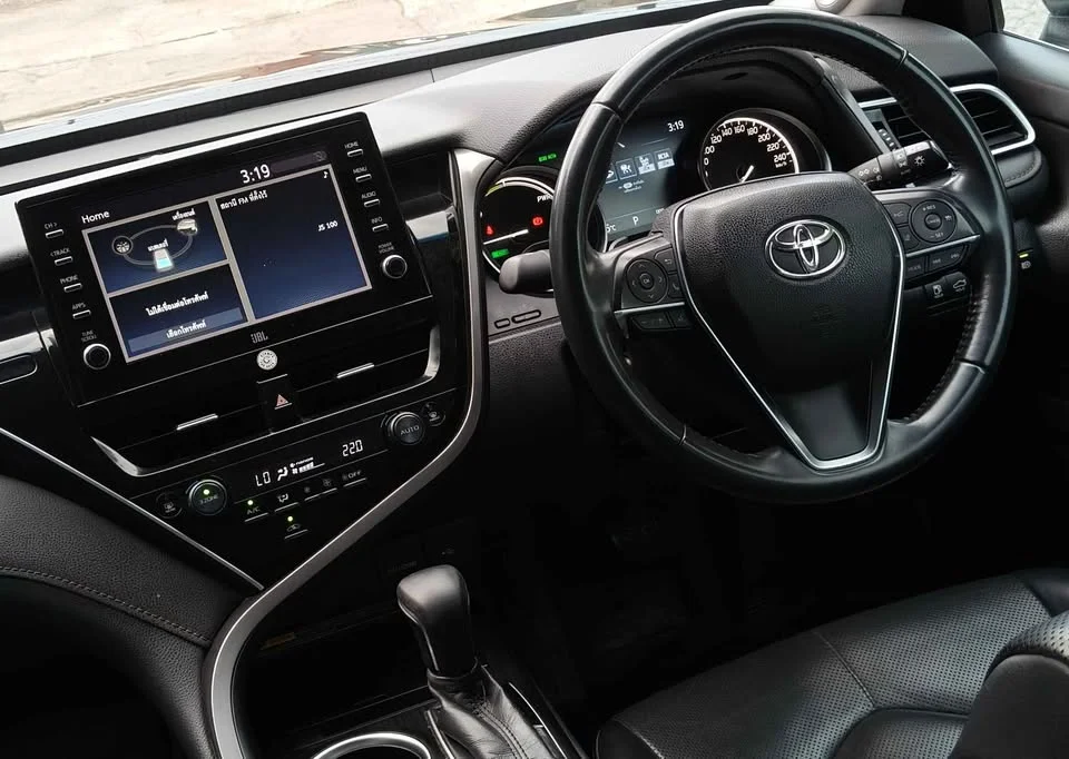 2021 Toyota Camry VIII (XV70) 2