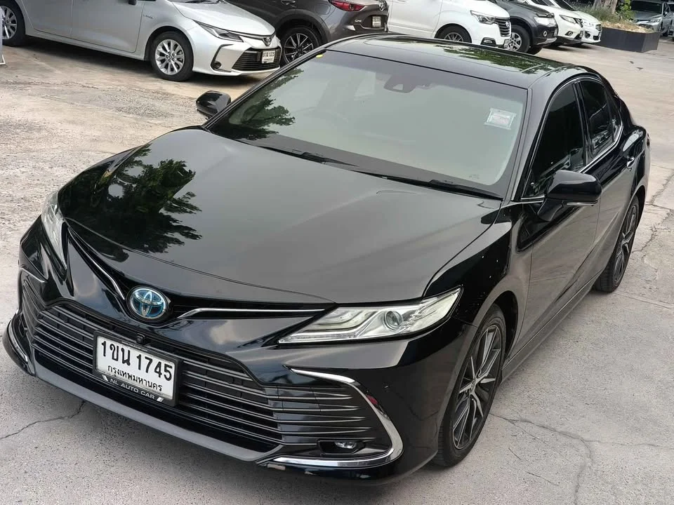 2021 Toyota Camry VIII (XV70) 3