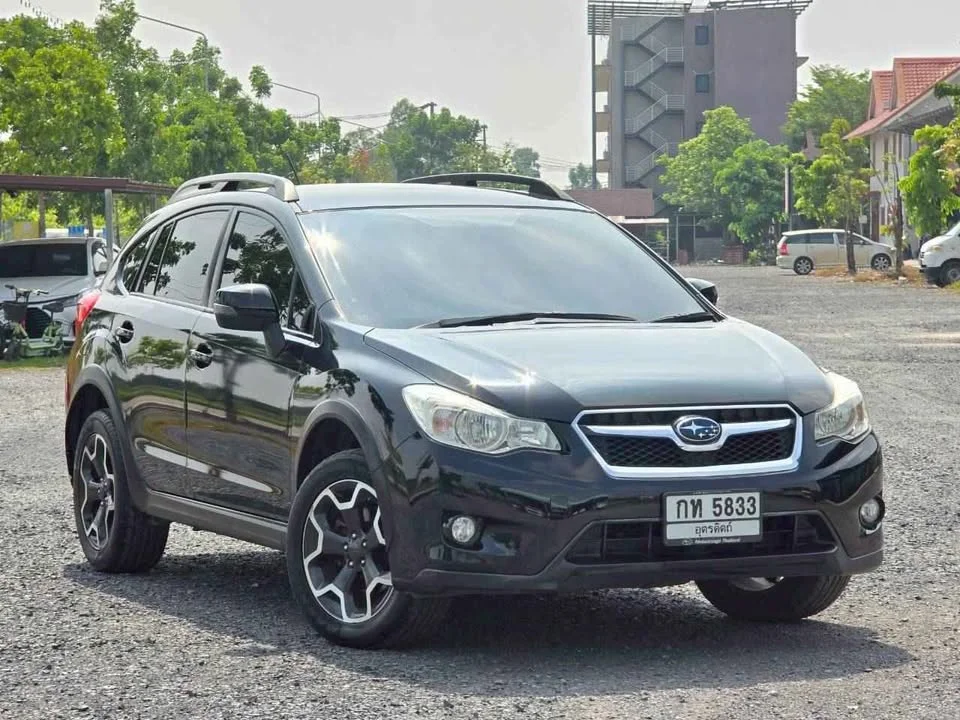 2013 Subaru XV I 2
