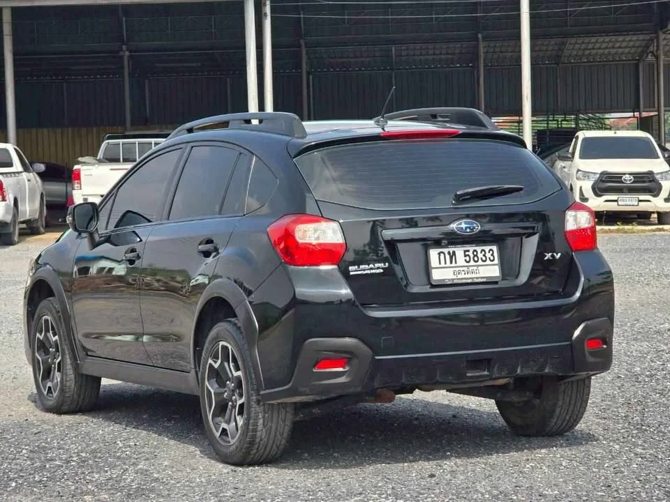 2013 Subaru XV I 3