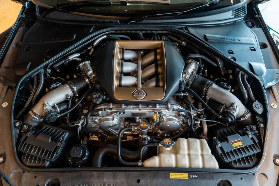 2022 Nissan GT-R R35 2