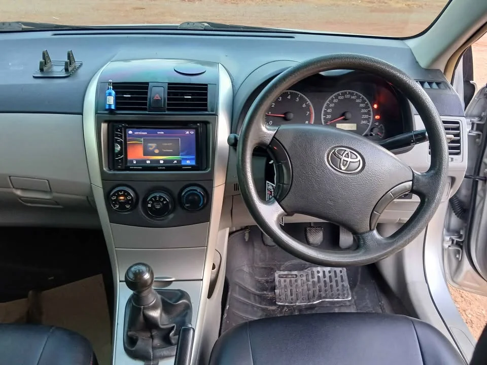 2008 Toyota Corolla Altis X (E140) 2