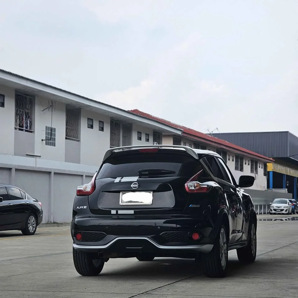 2016 Nissan Juke I (F15) 3