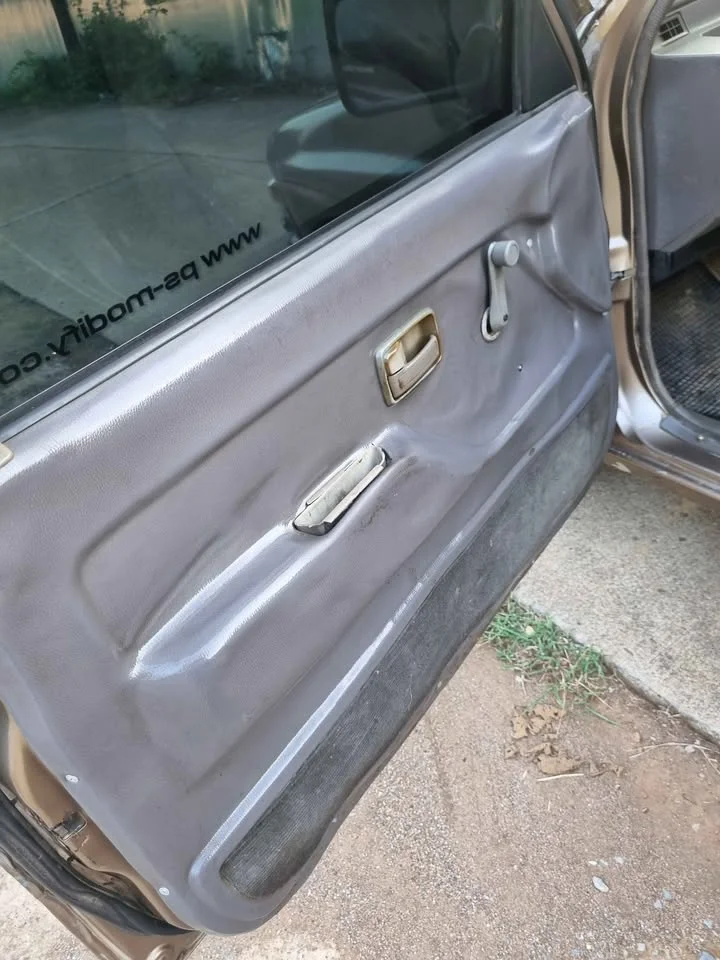 1992 Isuzu TFR III 3