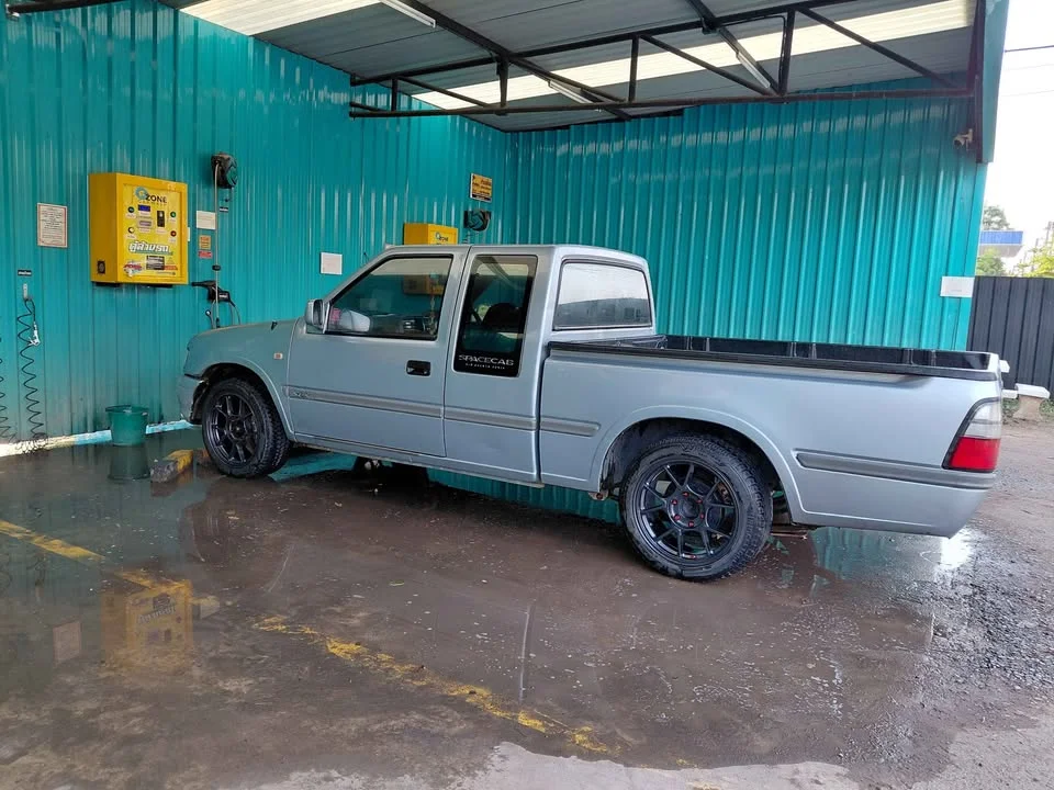 2001 Isuzu Faster Dragon Eyes III 3