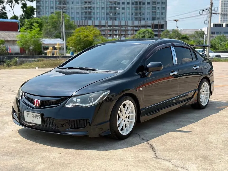 2008 Honda Civic VIII 2