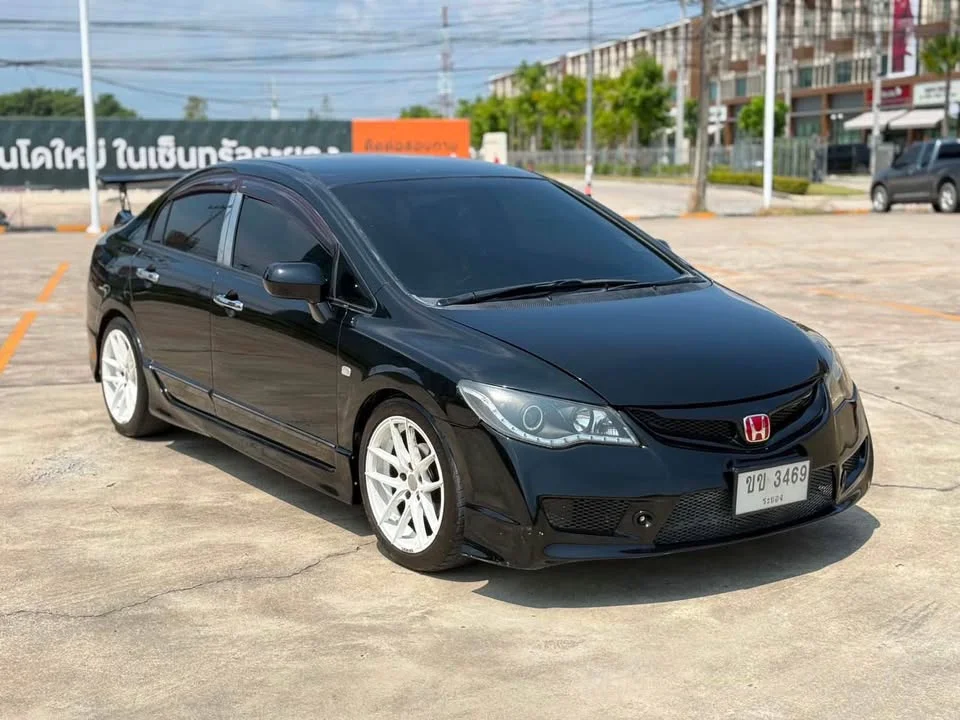 2008 Honda Civic VIII 3