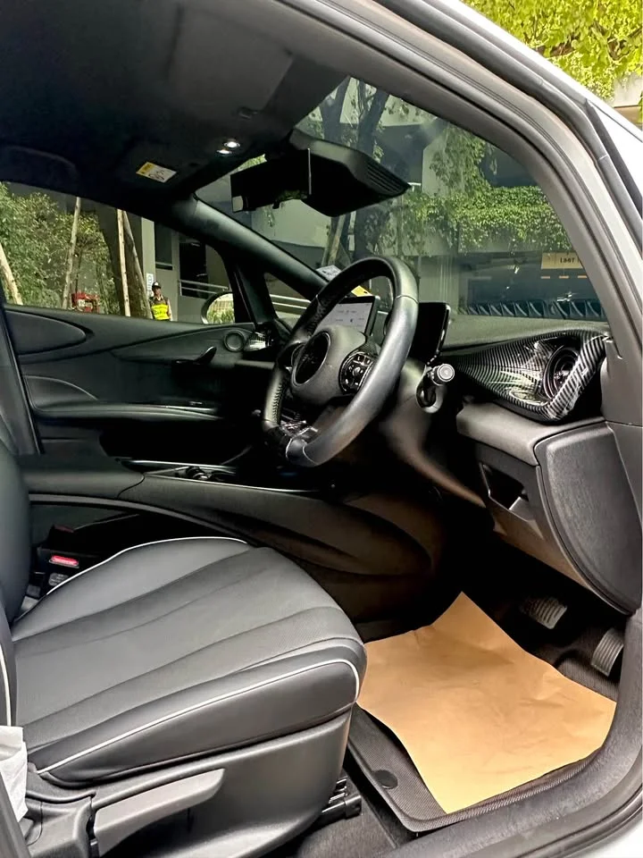 2026 BYD Dolphin 2