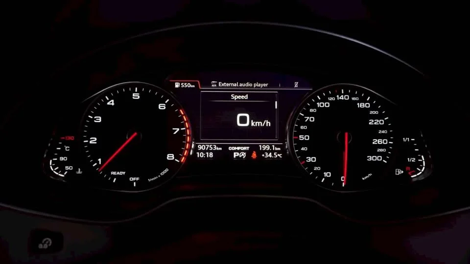 2019 Audi Q7 II (4M) 3
