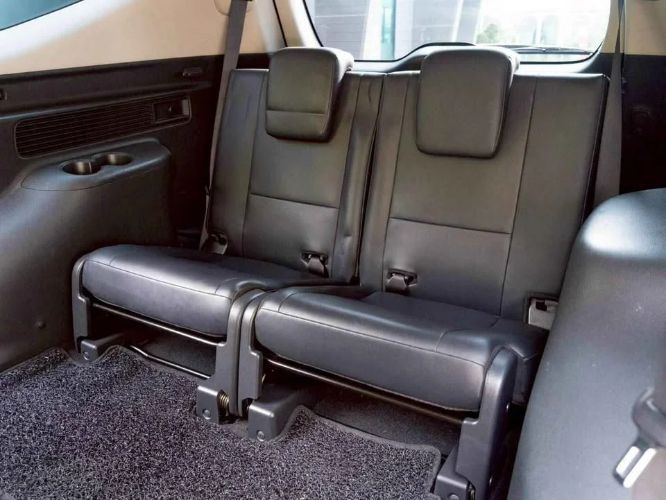 2016 Mitsubishi Pajero Sport III 2