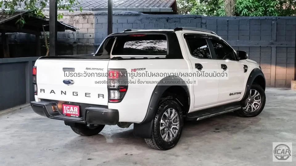 2018 Ford Ranger III 3