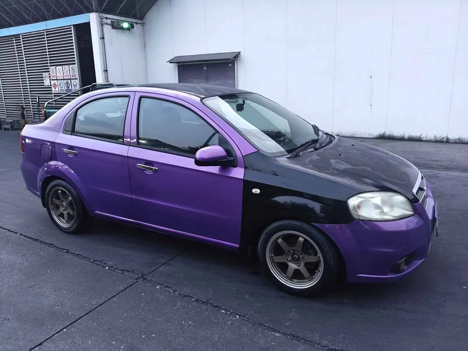 2007 Chevrolet Aveo 2