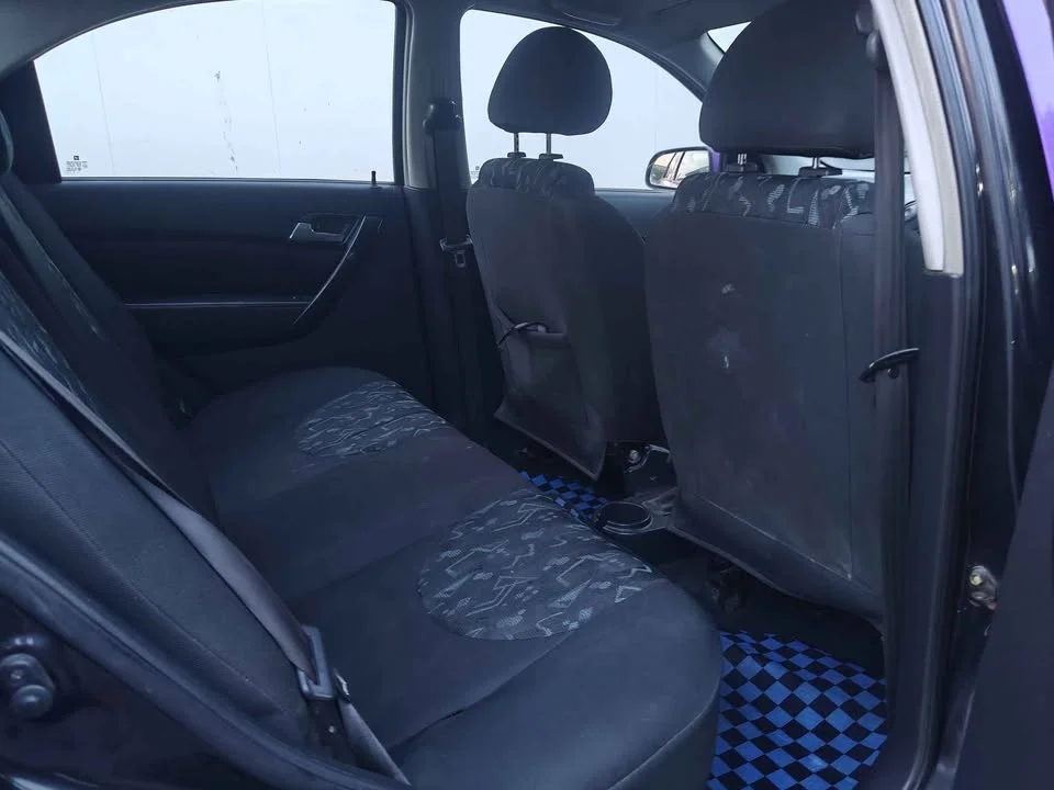 2007 Chevrolet Aveo 3