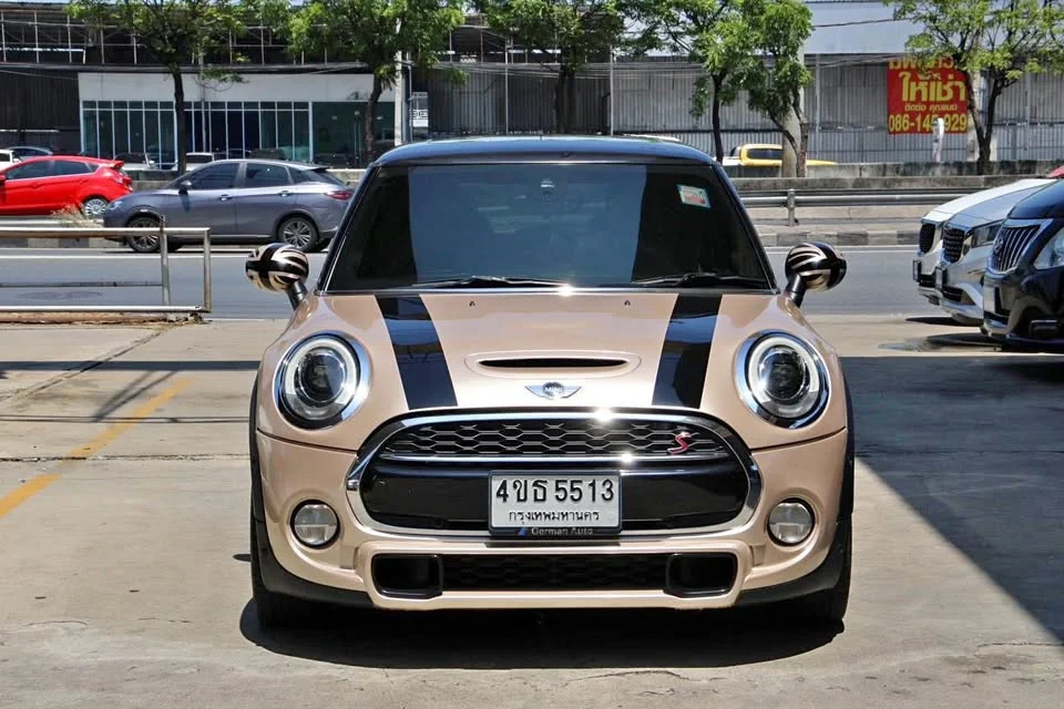 2015 Mini Hatch  III 2