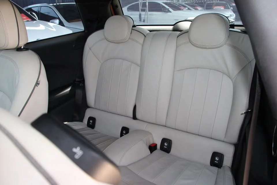 2015 Mini Hatch  III 3