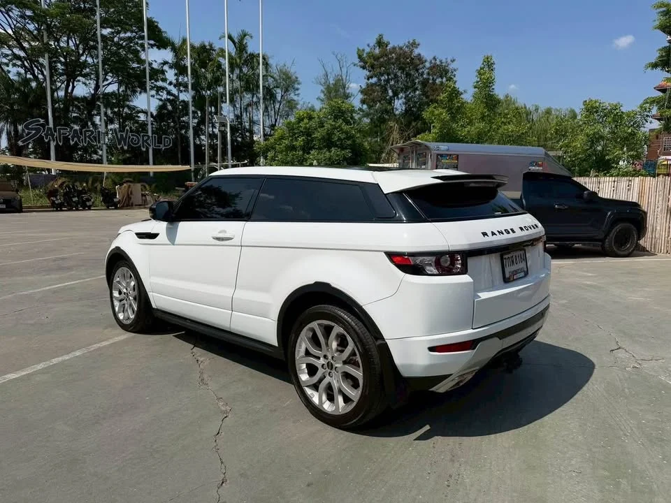 2012 Land Rover Range Rover Evoque I 2