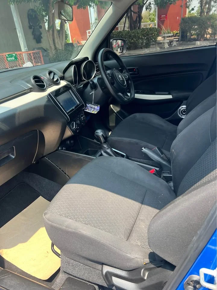 2018 Suzuki Swift III 2