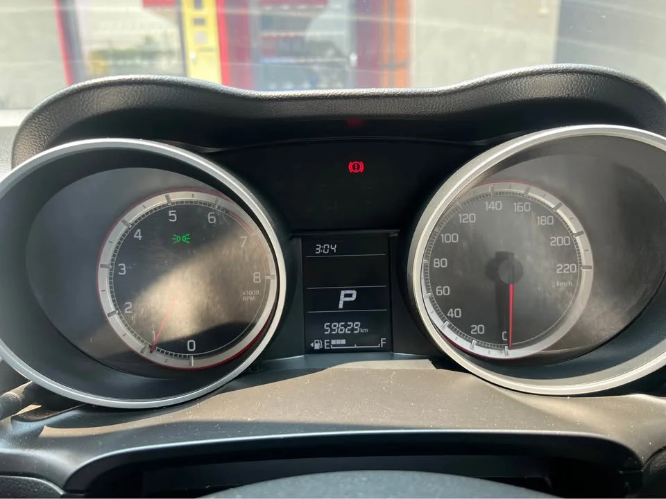 2018 Suzuki Swift III 3