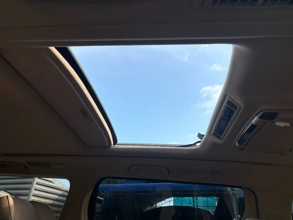 2012 Toyota Alphard, Vellfire II (AH20) 3