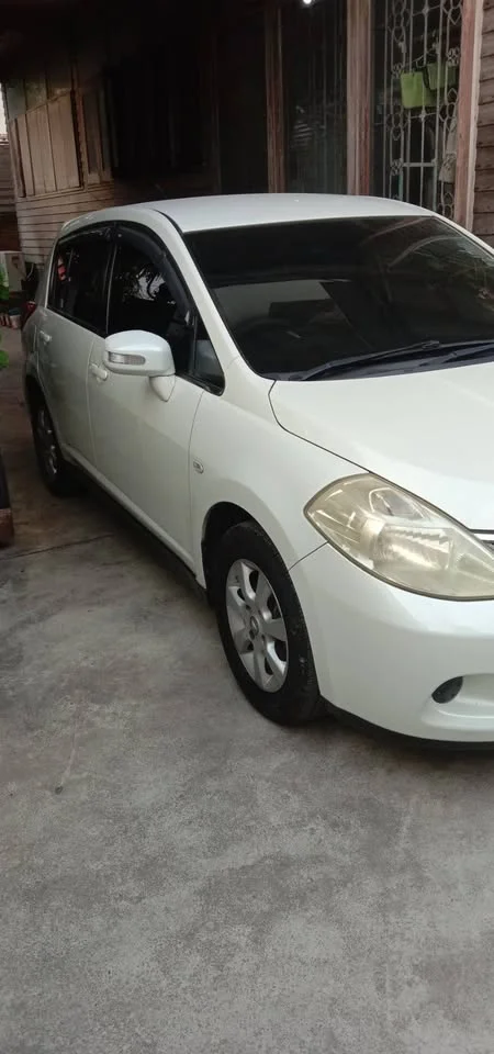 2010 Nissan Tiida I (C11) 2