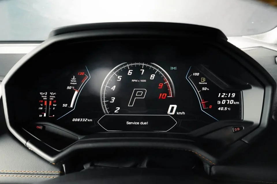 2022 Lamborghini Huracan 3