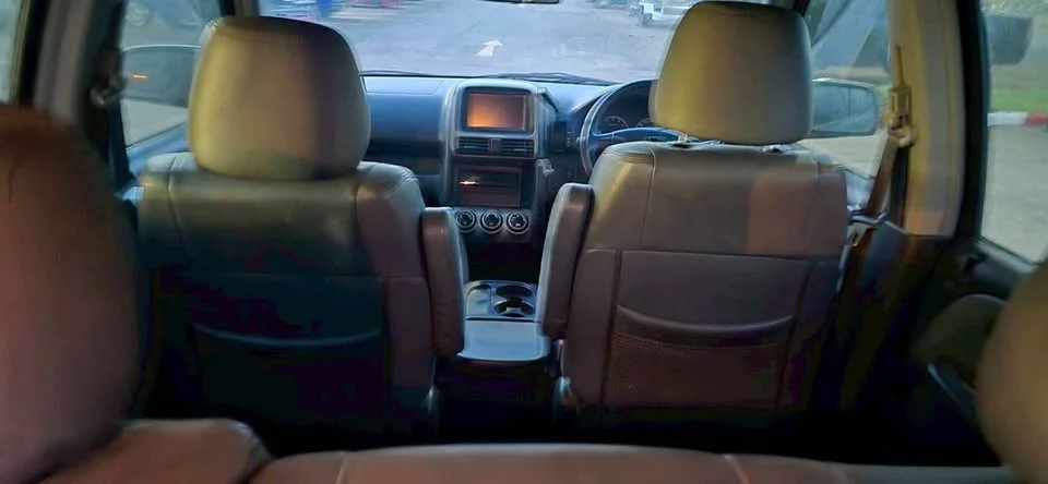 2003 Honda CR-V II 3
