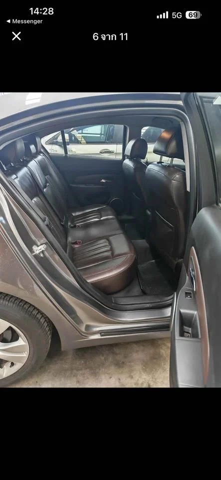 2013 Chevrolet Cruze I 2