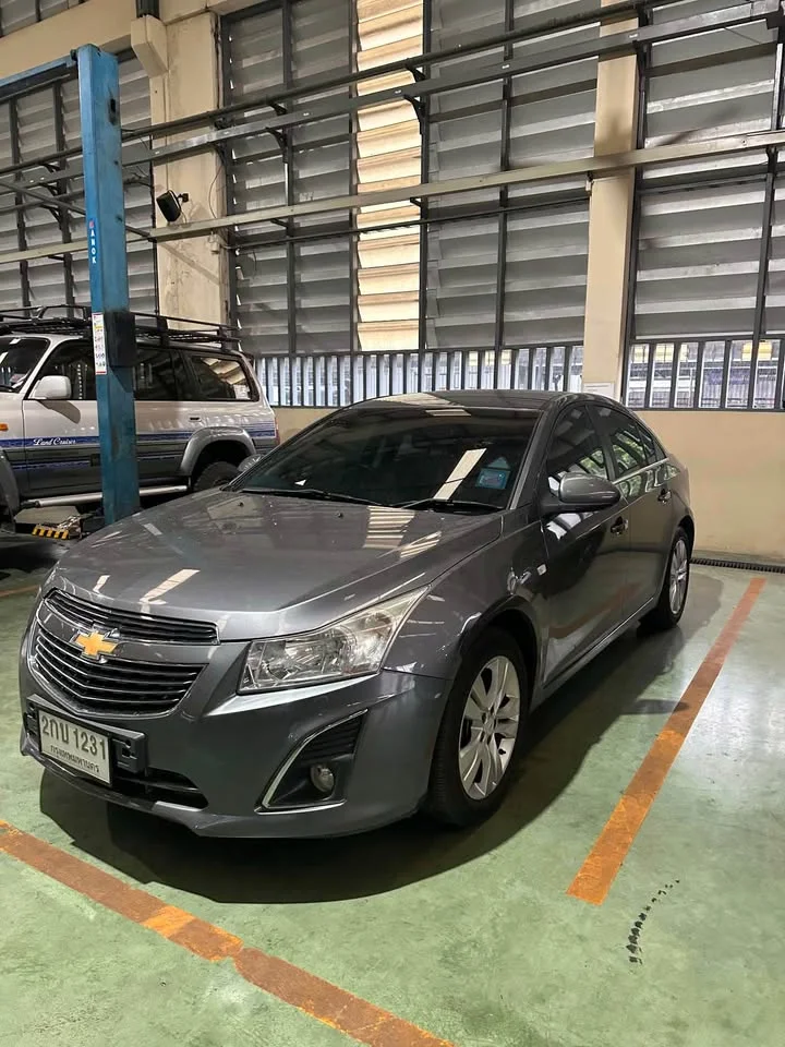2013 Chevrolet Cruze I 3